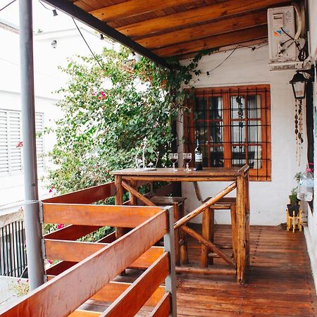 Belgrano Wine Experience Διαμέρισμα Μεντόζα Εξωτερικό φωτογραφία
