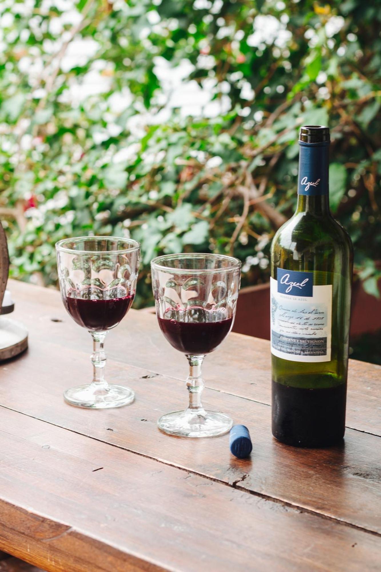 Belgrano Wine Experience Διαμέρισμα Μεντόζα Εξωτερικό φωτογραφία