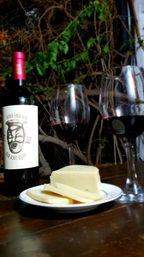 Belgrano Wine Experience Διαμέρισμα Μεντόζα Εξωτερικό φωτογραφία