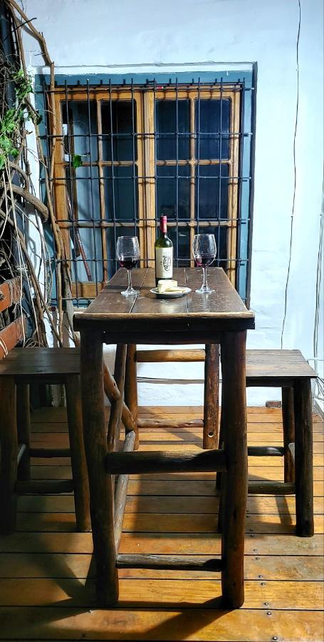 Belgrano Wine Experience Διαμέρισμα Μεντόζα Εξωτερικό φωτογραφία