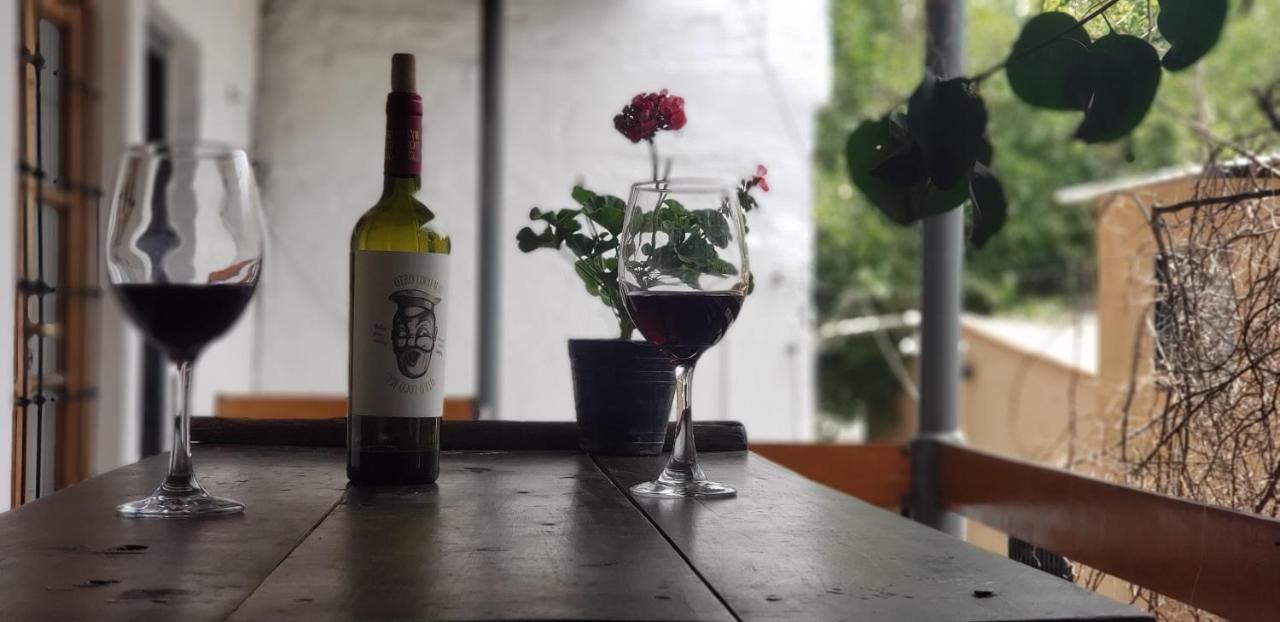 Belgrano Wine Experience Διαμέρισμα Μεντόζα Εξωτερικό φωτογραφία